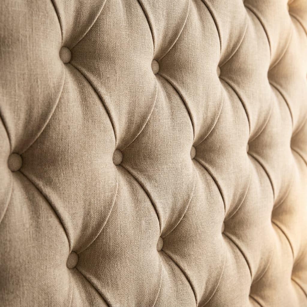 Tissu Tendu & Capitonné