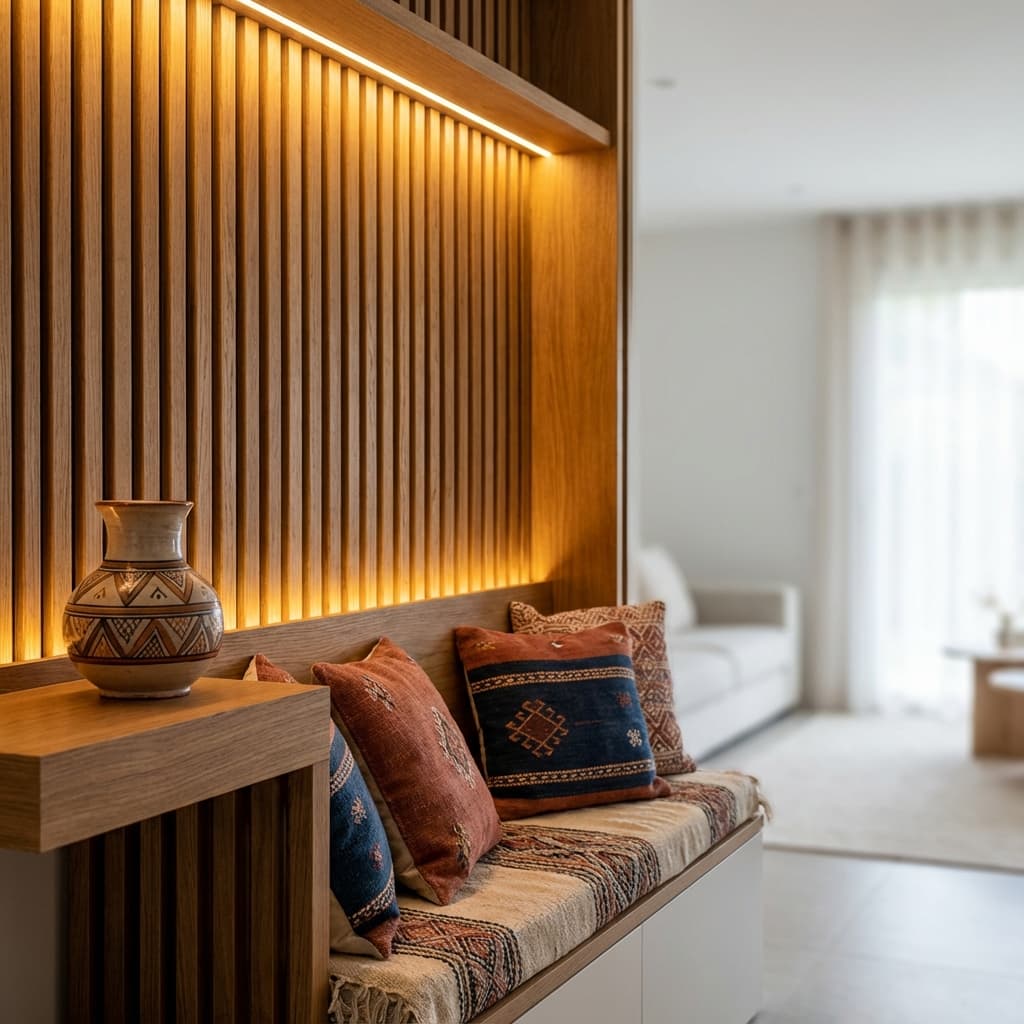 Habillage Bois & Panneaux