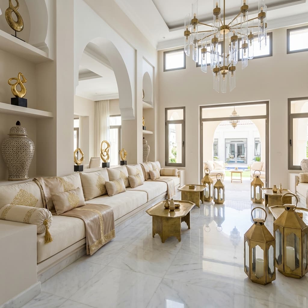 Villa Prestige Bouskoura